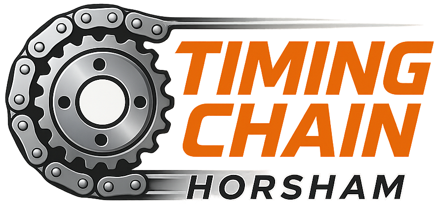 Timing Chain Horsham Logo